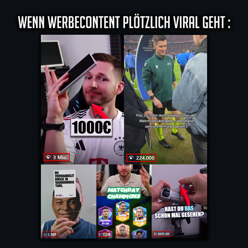 Reale Ergebnisse